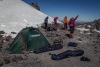 Expedice Aconcagua/ 6. část - camp Canada 5 000 m -> Nido de Condores 5 400 m