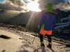 Expedice Aconcagua/ 6. část - camp Canada 5 000 m -> Nido de Condores 5 400 m