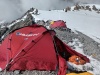 Expedice BROAD PEAK (8051M) 2023 testuje: Expediční stany HUSKY (Flame a Fighter)