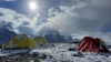 Expedice BROAD PEAK (8051M) 2023 testuje: Expediční stany HUSKY (Flame a Fighter)