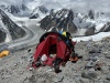 Expedice BROAD PEAK (8051M) 2023 testuje: Expediční stany HUSKY (Flame a Fighter)