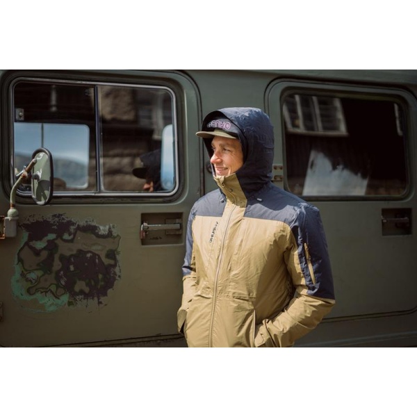 Pánská hardshell bunda | Nickin M