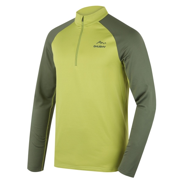 Termoprádlo Active Winter Triko | Tromi zip M
