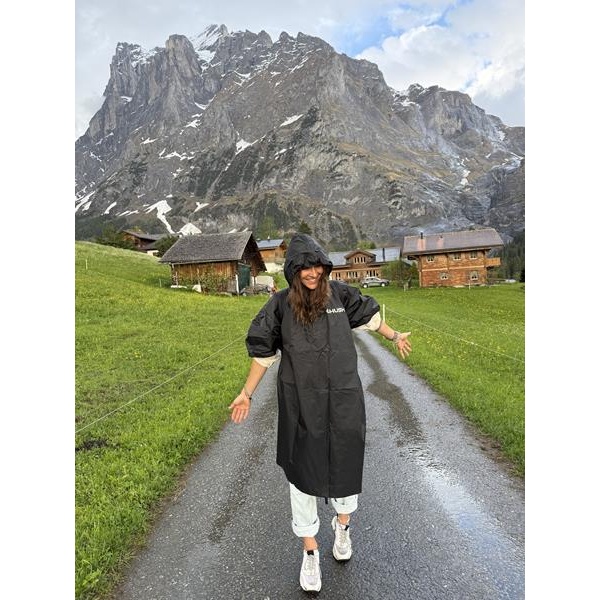 Pláštěnka | RAINIE