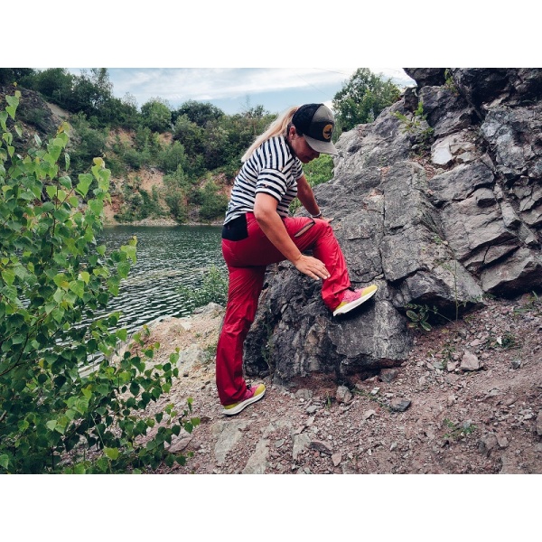 Dámské outdoor kalhoty | Lamer L