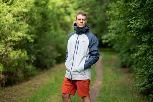 Pánská hardshell bunda | Nanook M