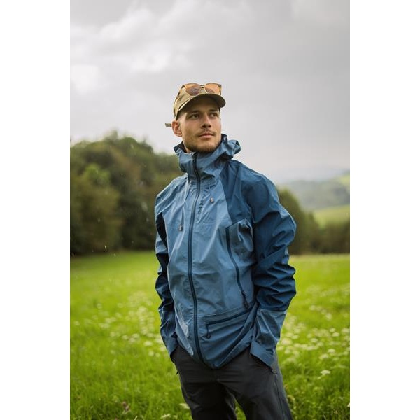 Pánská hardshell bunda | Nanola M
