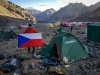 Expedice Aconcagua/ 9. část -  Nido de Condores 5400 m -> Confluencia 3400m