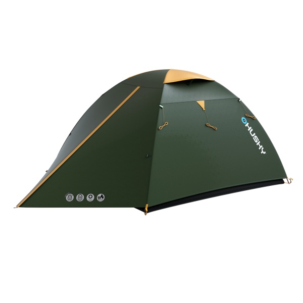Kempingový stan pro 3 osoby | Bird 3 Classic