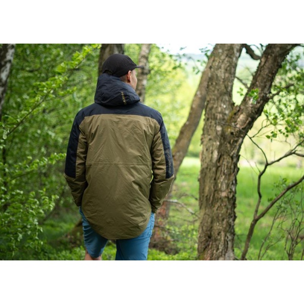 Pánská hardshell bunda | Nickin M