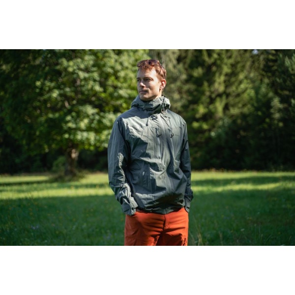 Pánská hardshell bunda | Nicker M