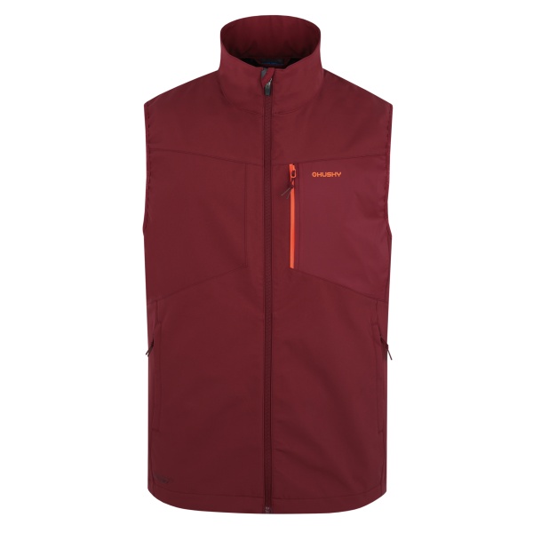 Pánská softshell vesta | Salien M