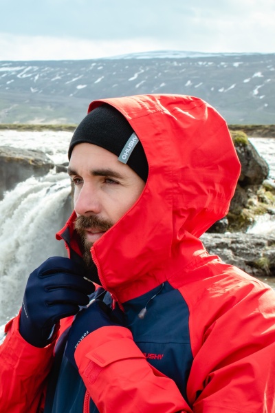 Pánská hardshell bunda | Nanook M