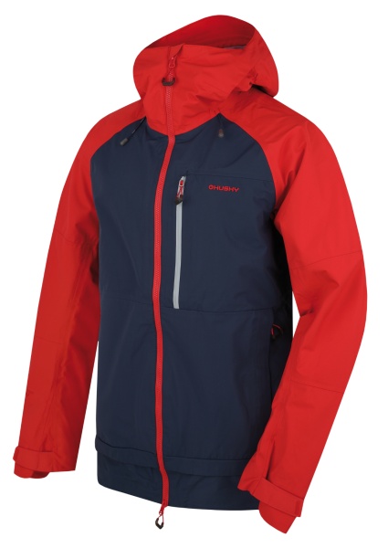 Pánská hardshell bunda | Nanook M