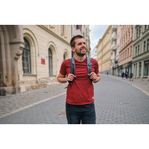 Pánské bavlněné triko | Tee Base M