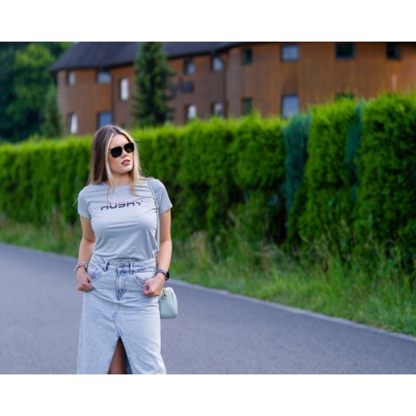 Dámské bavlněné triko | Tee Wild L