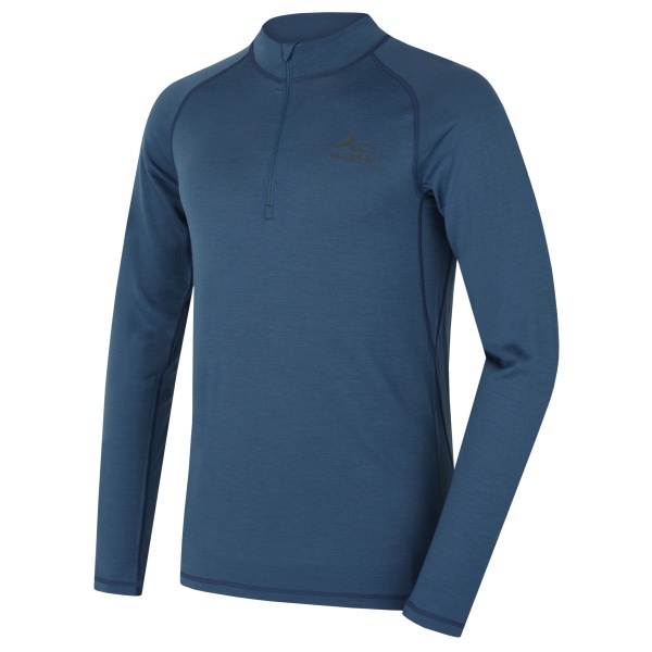 Merino termoprádlo triko | Merow zip M