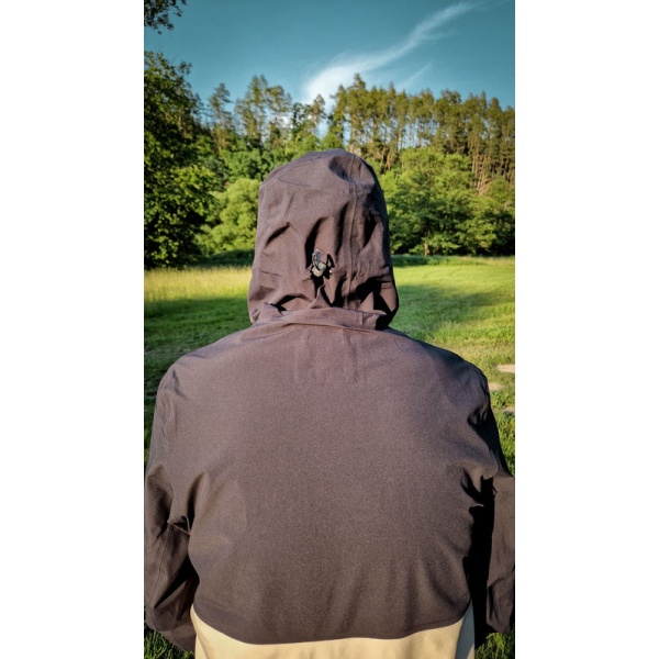 Pánská outdoor bunda | Nabbi M