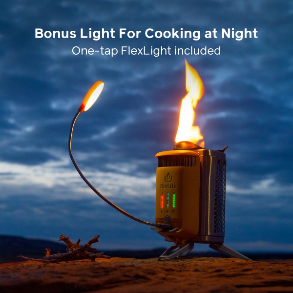 Vařič | Campstove 2+