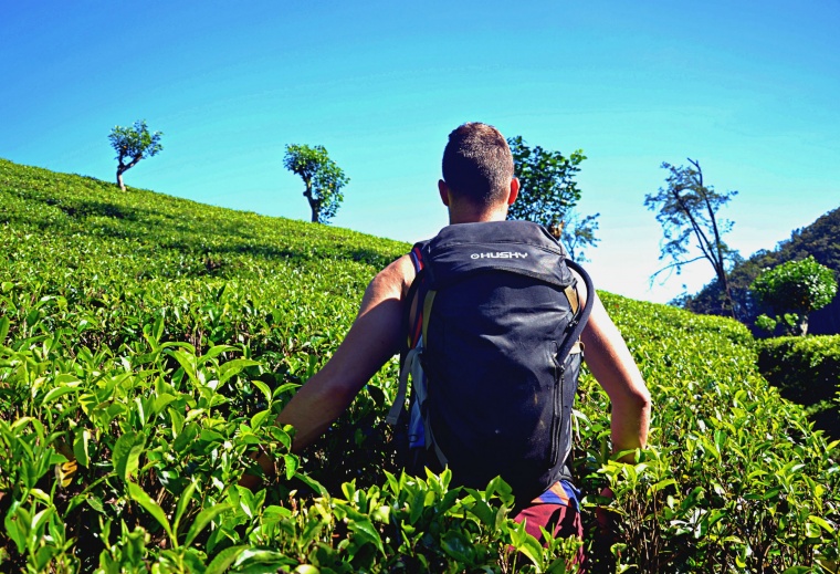 Honza testuje: batoh Jumbo 30l
