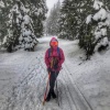 Krkonoše - trek na Sněžku z Pece pod Sněžkou přes Růžohorky