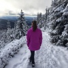 Horský holky testují: softshell bunda Salex L