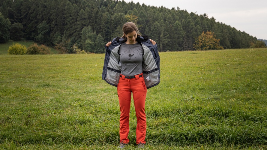 Jak správně vrstvit oblečení
