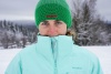 Júlia testuje: hardshell plněná bunda Montry L