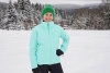 Júlia testuje: hardshell plněná bunda Montry L