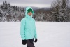 Júlia testuje: hardshell plněná bunda Montry L