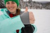 Júlia testuje: hardshell plněná bunda Montry L