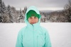 Júlia testuje: hardshell plněná bunda Montry L