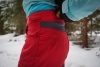 Júlia testuje: softshell kalhoty Keson L