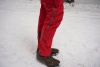 Júlia testuje: softshell kalhoty Keson L