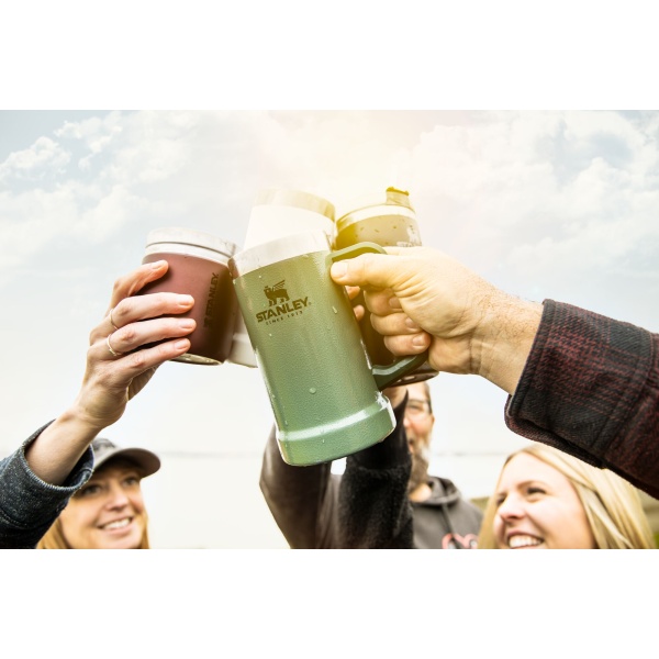Korbel na pivo vakuový | Adventure series