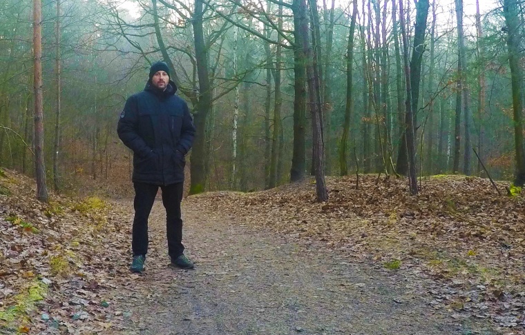 Luboš testuje: péřová bunda Dantex