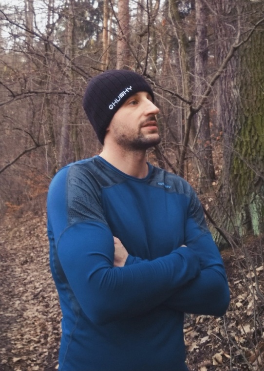Luboš testuje: termoprádlo HUSKY Active Winter