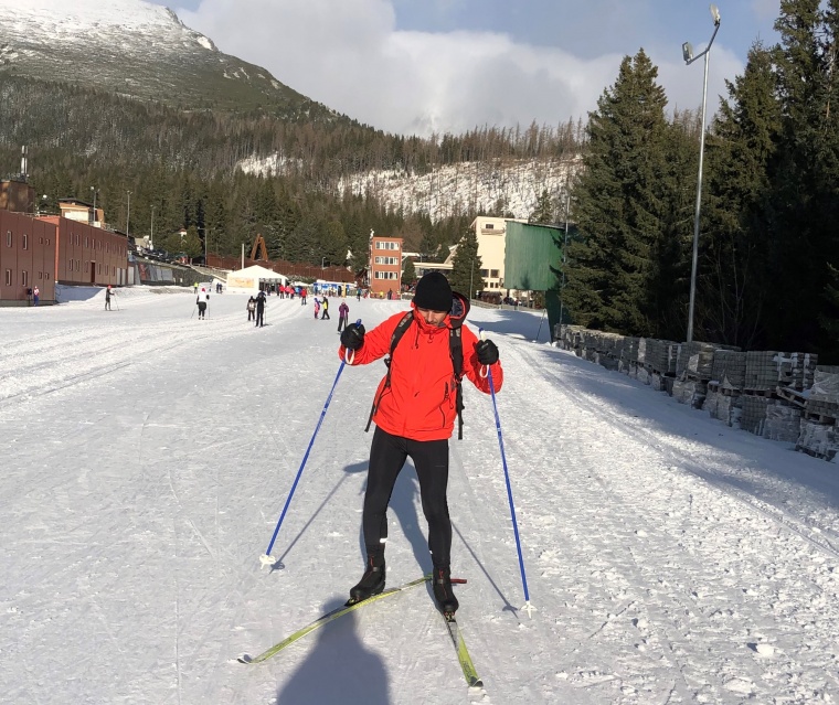 Marcel testuje: pánská hardshell bunda Gambola M