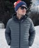 Marcel testuje: péřová bunda Dreeser M