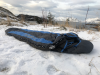 Marcel testuje: péřový spacák Drape -20°C