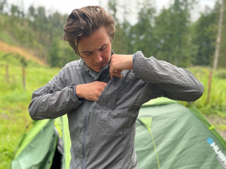 Marek testuje: ultralehká bunda Loco M