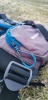 Michal testuje: batoh Ultralight Ribon 60l