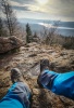 Michal testuje: softshell kalhoty Keson M