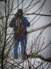 Michal testuje: softshell kalhoty Keson M