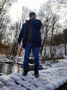 Michal testuje: softshell kalhoty Keson M
