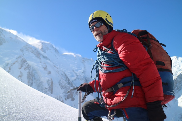Nanga Parbat (8126m): víc nehledám - část 2