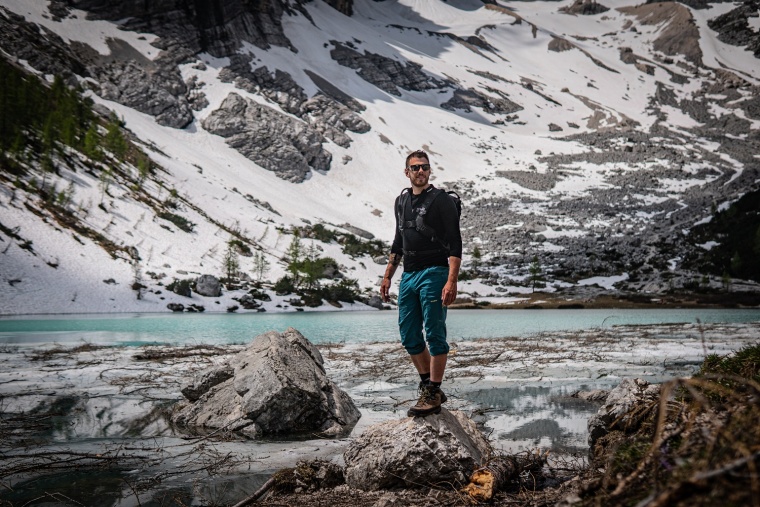 Ondřej testuje: outdoor kalhoty Kahula M