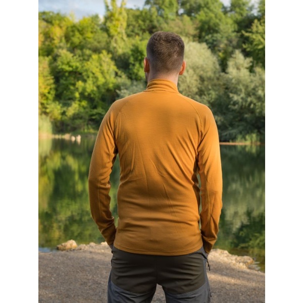 Pánská mikina z merino vlny | Alou M