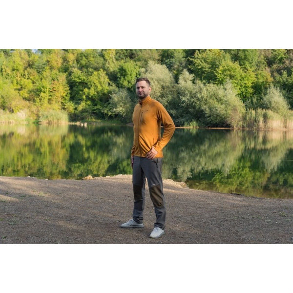 Pánská mikina z merino vlny | Alou M
