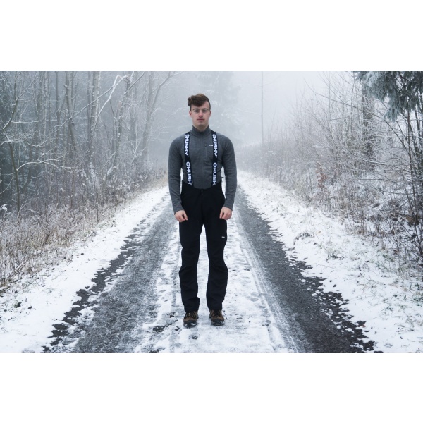 Pánské hardshell kalhoty| Komly M